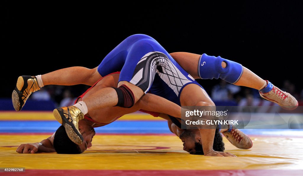 CGAMES-2014-WRESTLING