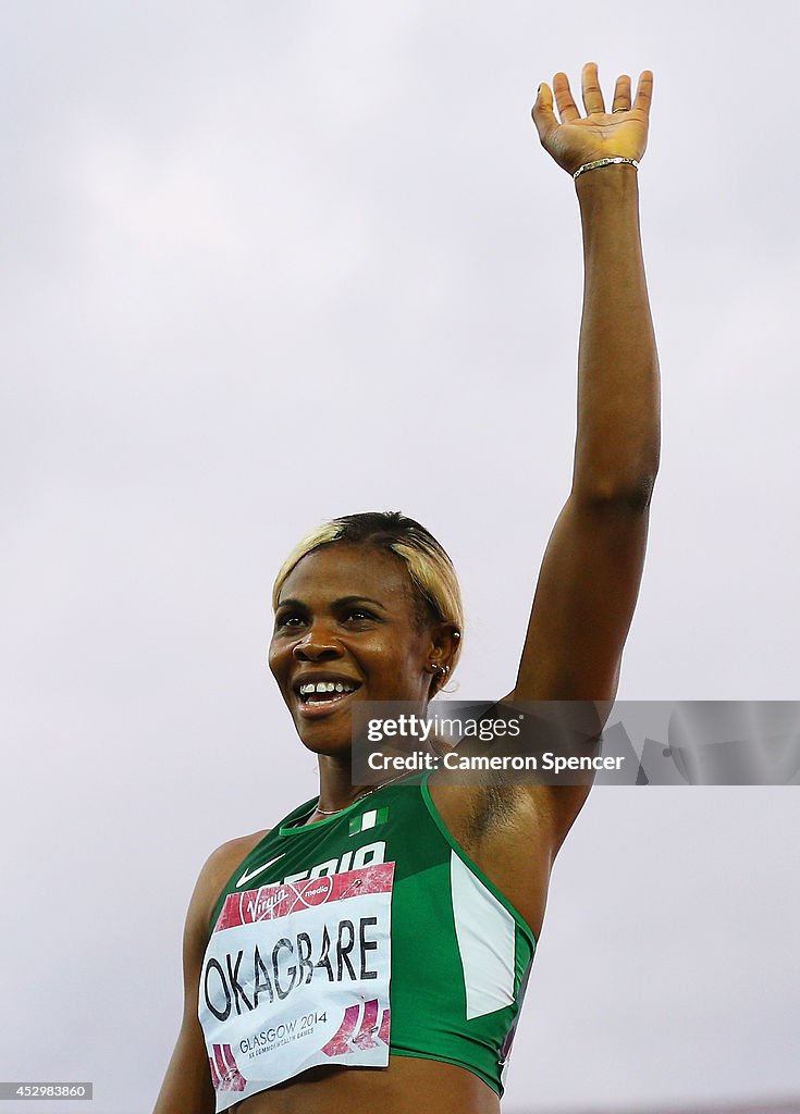 20th Commonwealth Games - Day 8: Athletics