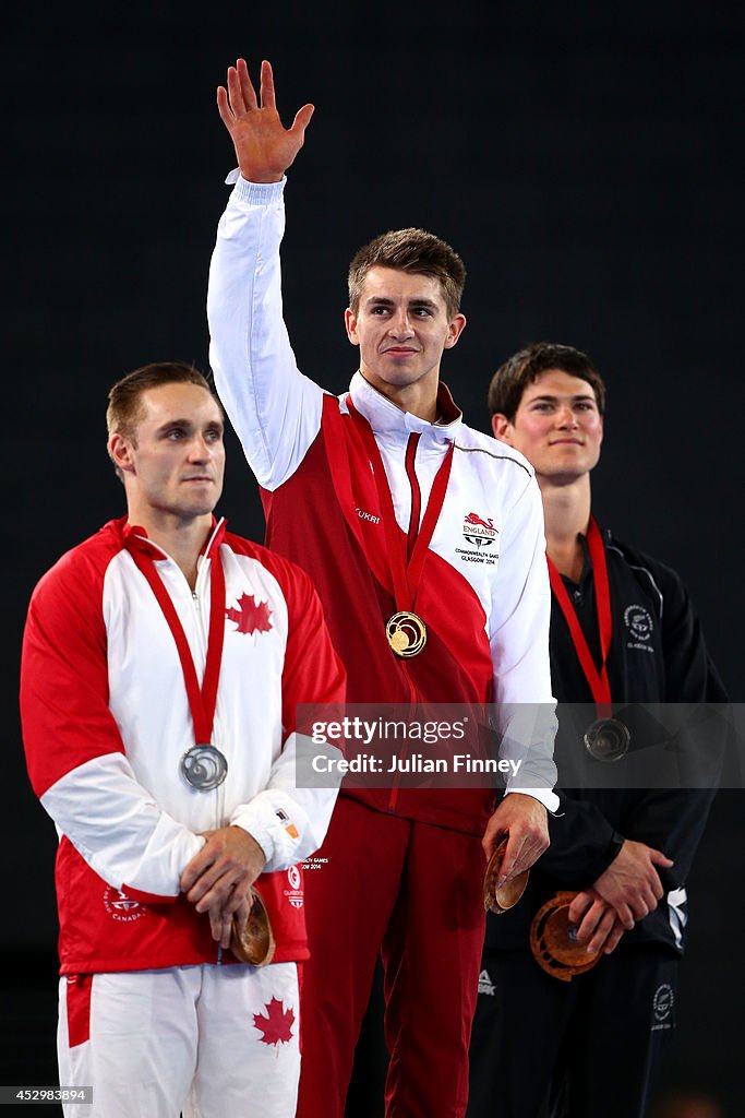 20th Commonwealth Games - Day 8: Artistic Gymnastics