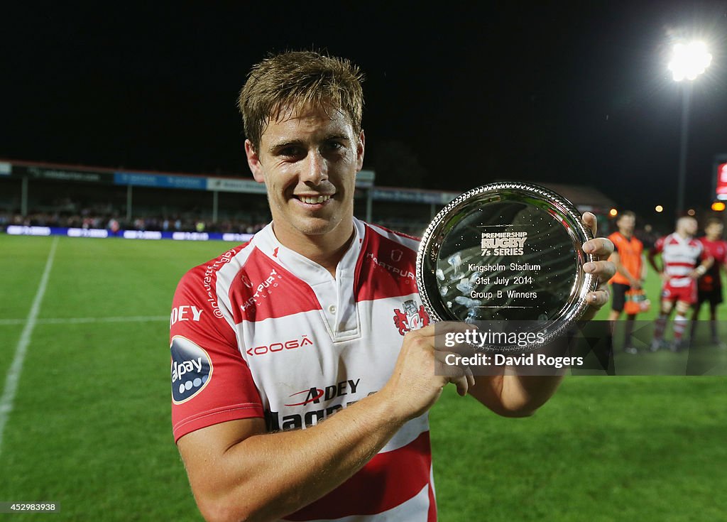 Premiership Rugby 7s Series - Gloucester