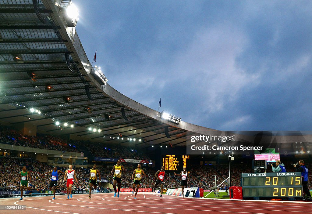 20th Commonwealth Games - Day 8: Athletics