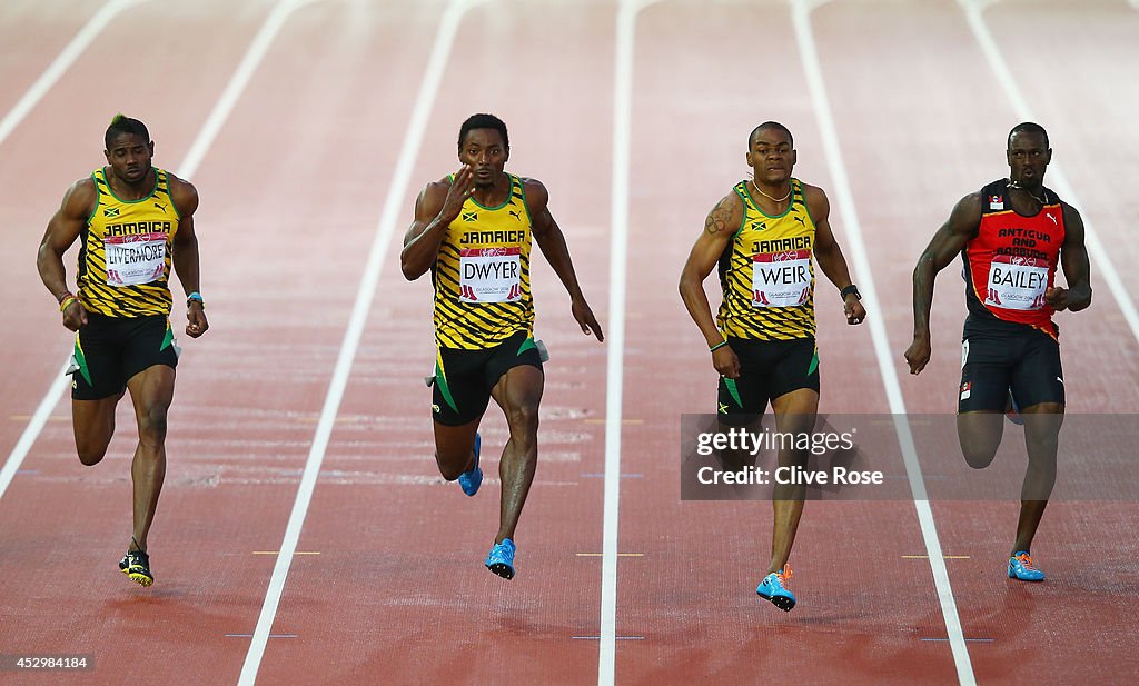 20th Commonwealth Games - Day 8: Athletics