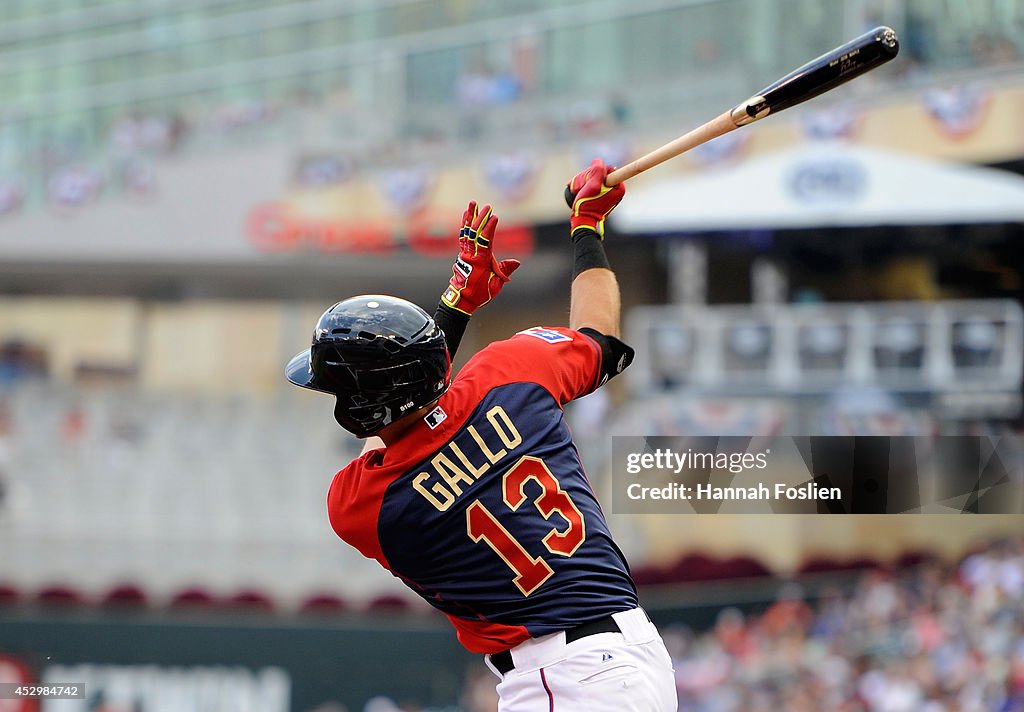 SiriusXM All-Star Futures Game - World Team v United States