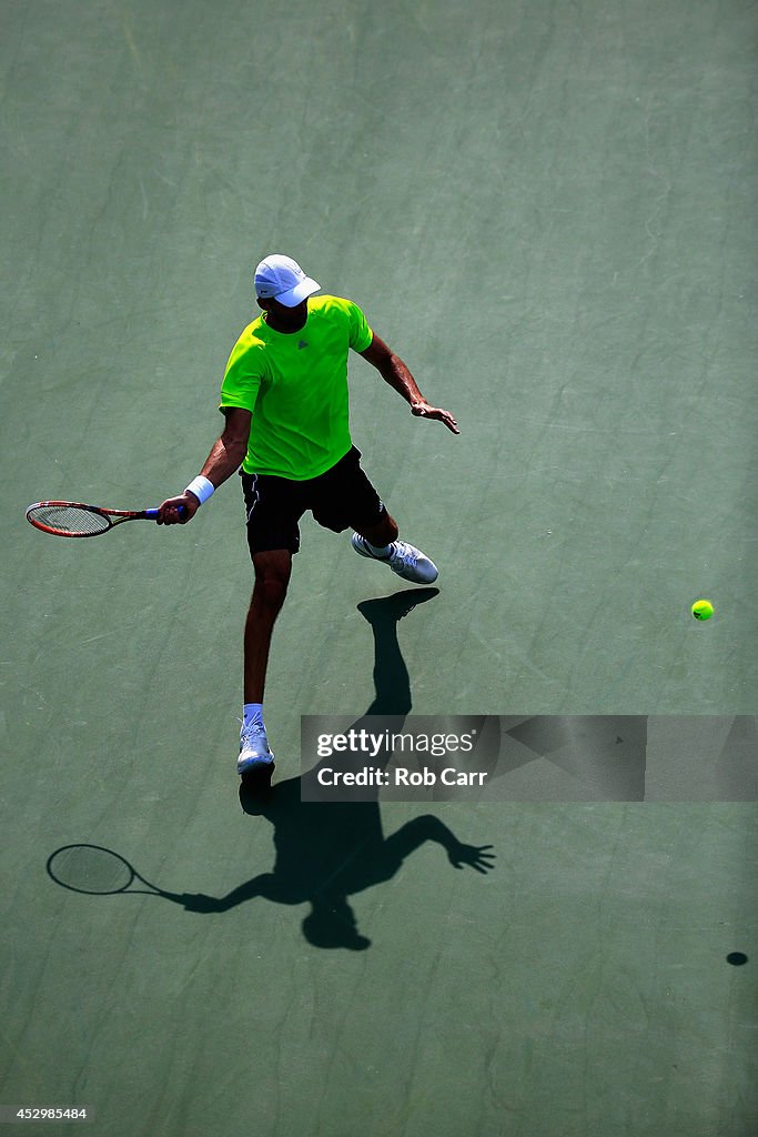 Citi Open-Day 4