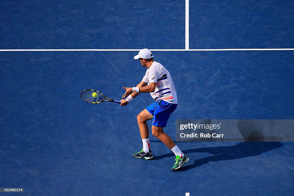 Citi Open-Day 4