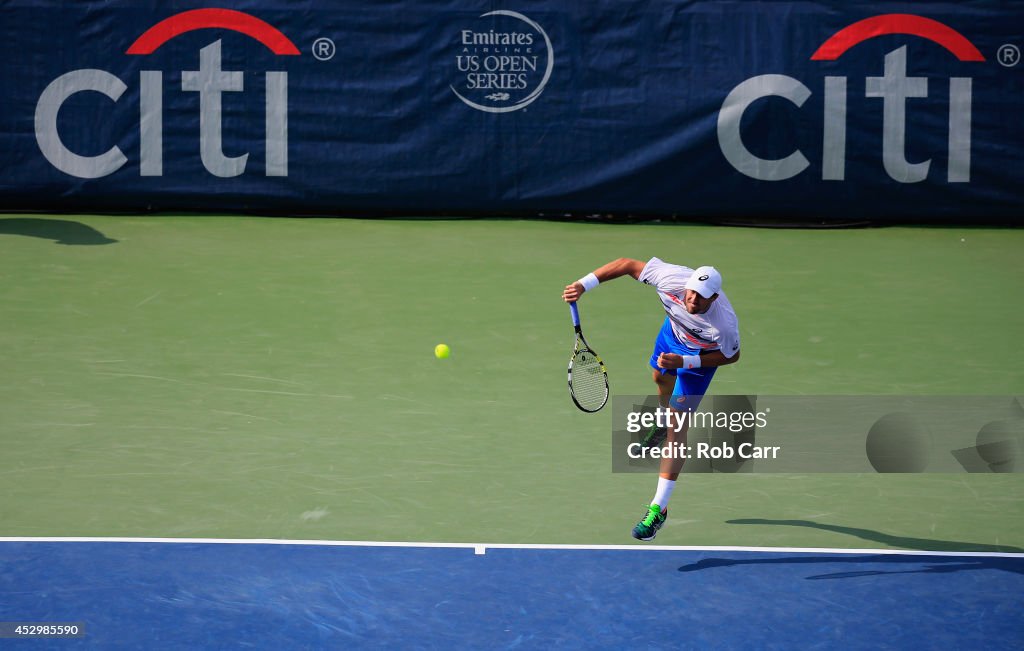 Citi Open-Day 4