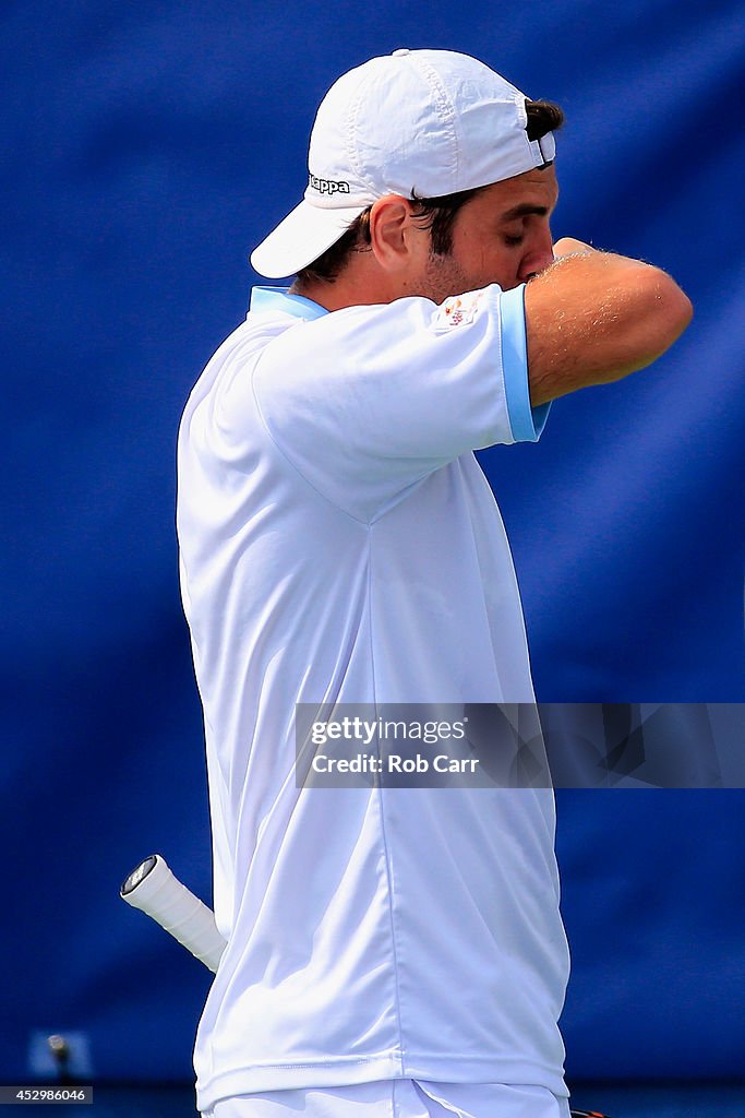 Citi Open-Day 4