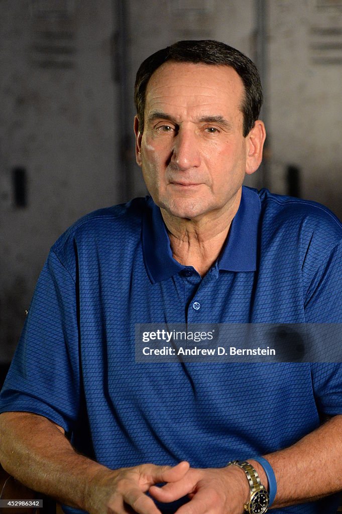 Mike Krzyzewski Interview