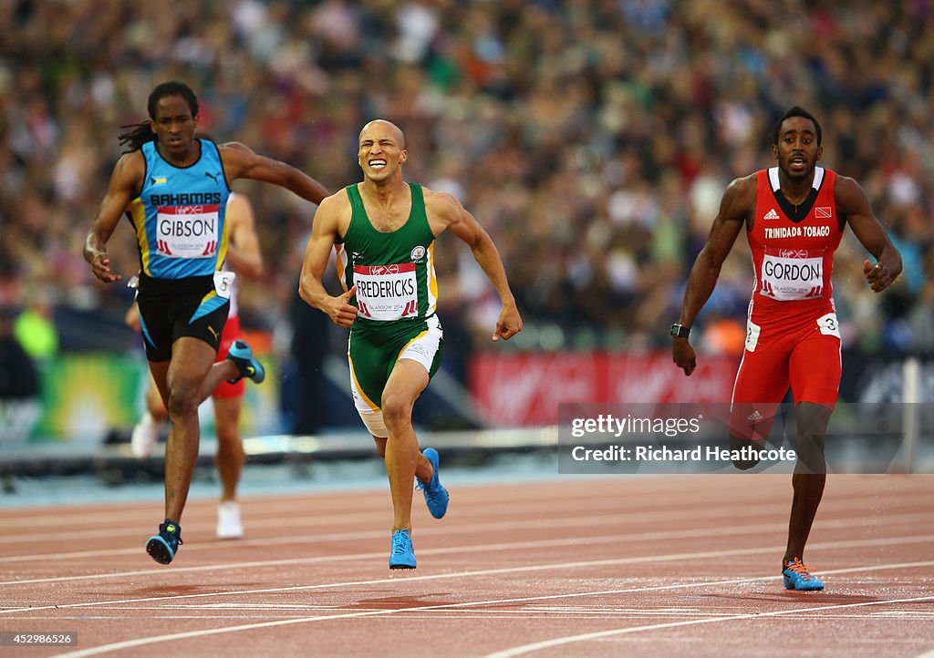 20th Commonwealth Games - Day 8: Athletics