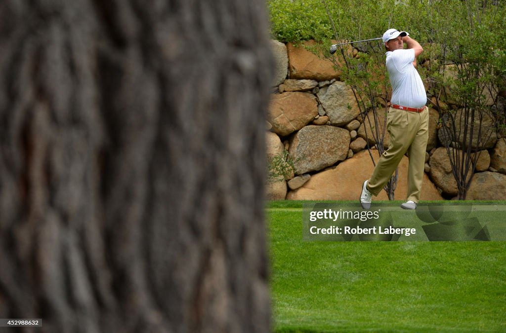 Barracuda Championship - Round One