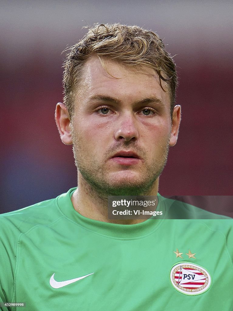 Europa League qualifier third round, first leg - "SKN Sankt Polten v PSV"