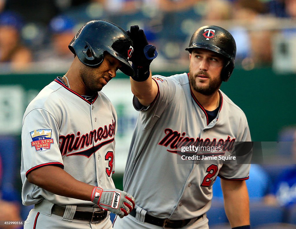 Minnesota Twins v Kansas City Royals