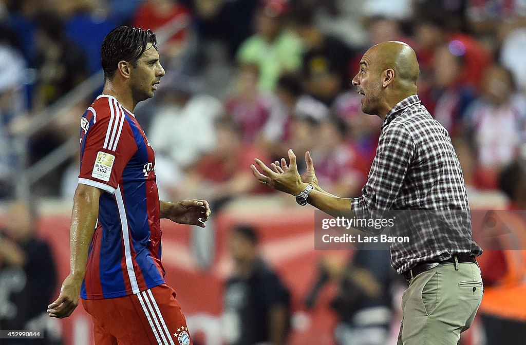 CD Guadalajara v FC Bayern Muenchen -  Friendly Match