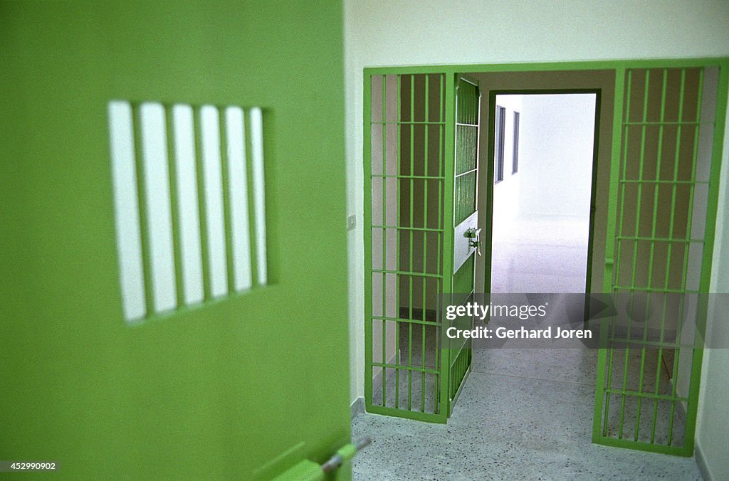 The new lethal injection building at Bang Kwang Central Prison. News Photo Getty Images The new lethal injection building at Bang Kwang Central Prison. News Photo Getty Images
