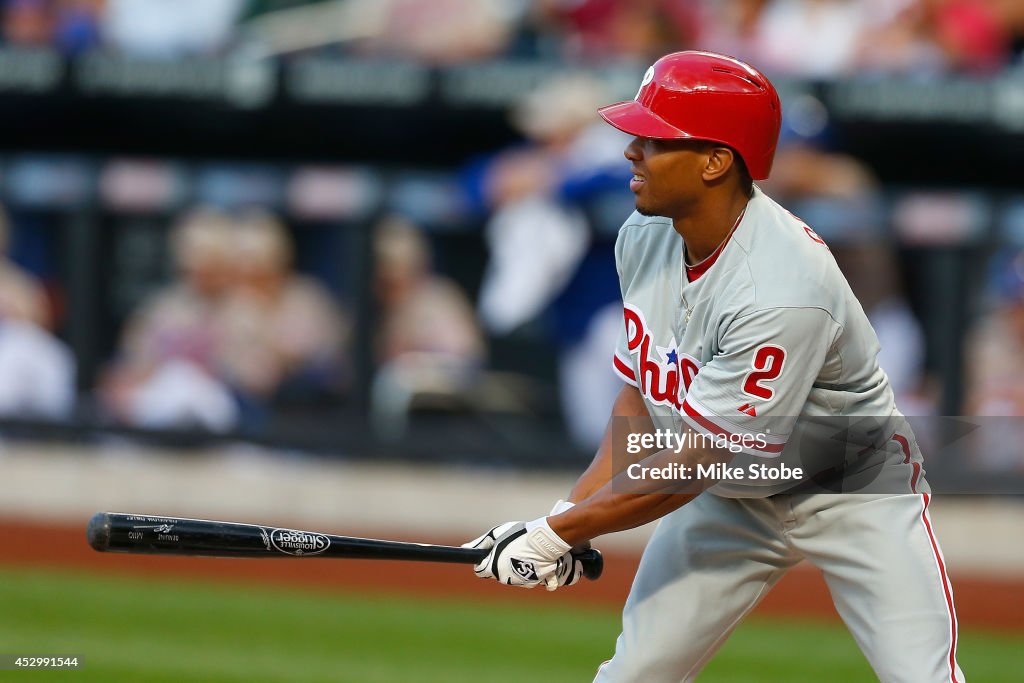 Philadelphia Phillies v New York Mets