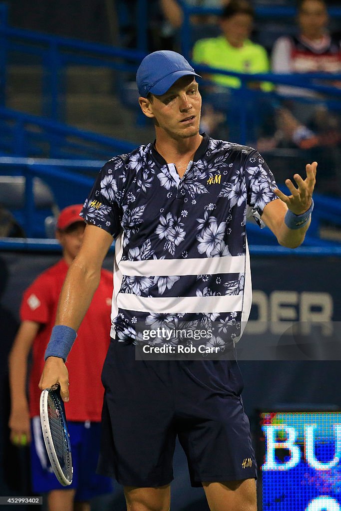 Citi Open-Day 4