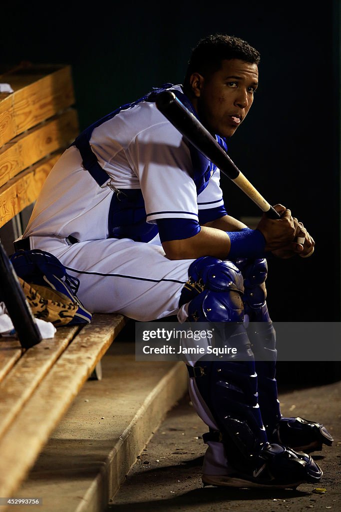 Minnesota Twins v Kansas City Royals