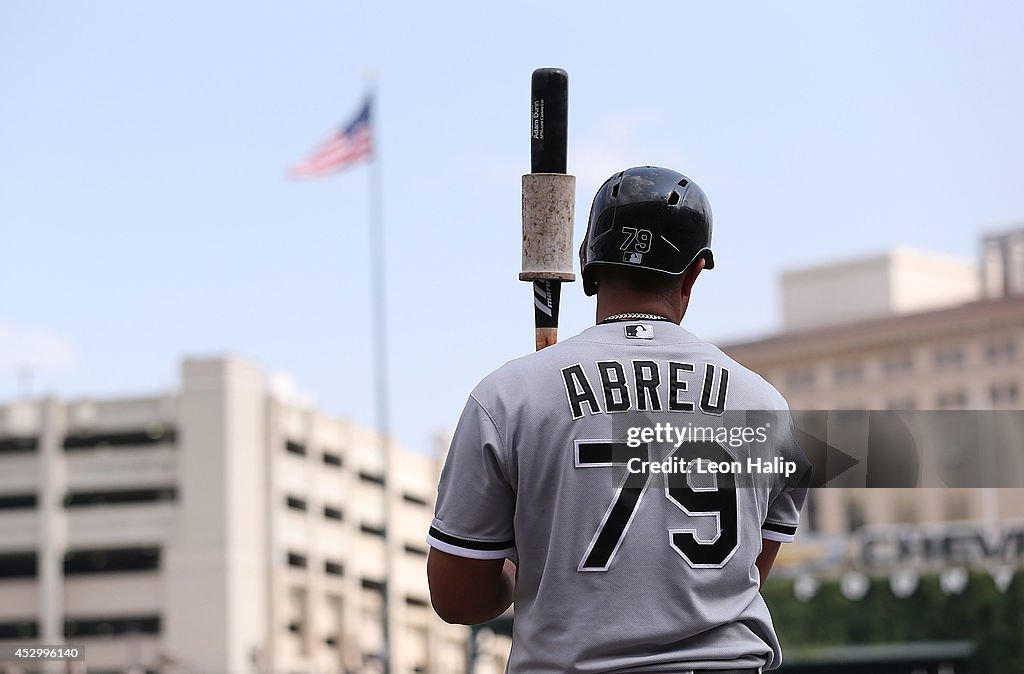 Chicago White Sox v Detroit Tigers