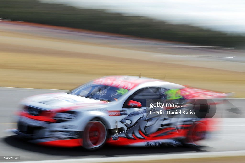 V8 Supercars - Ipswich