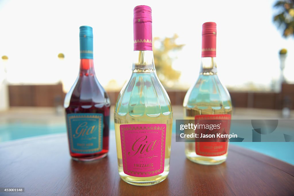 Francis Ford Coppola Winery's "Gia By Gia Coppola" Wine Launch Celebration