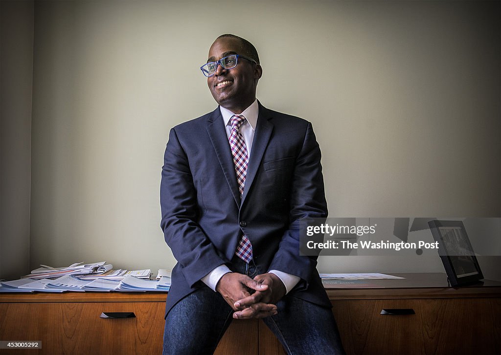 Greg Millett, Vice President and Director, Public Policy at Amfar, in Washington, DC.