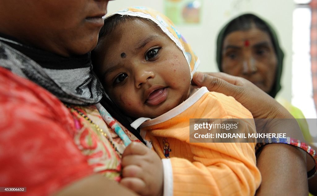 INDIA-DISASTER-LANDSLIDE