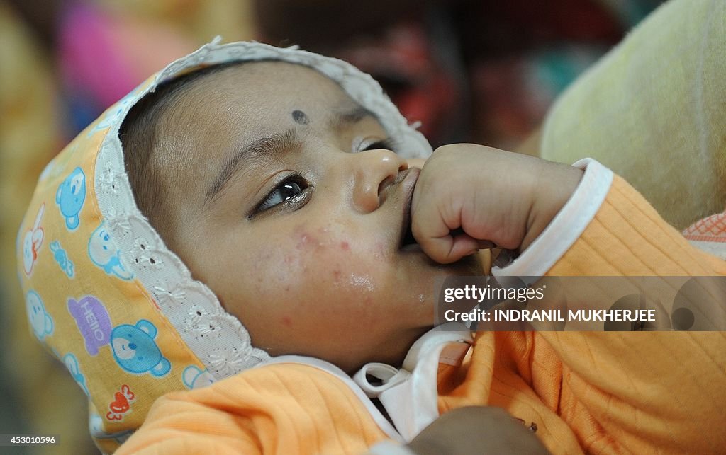 INDIA-DISASTER-LANDSLIDE