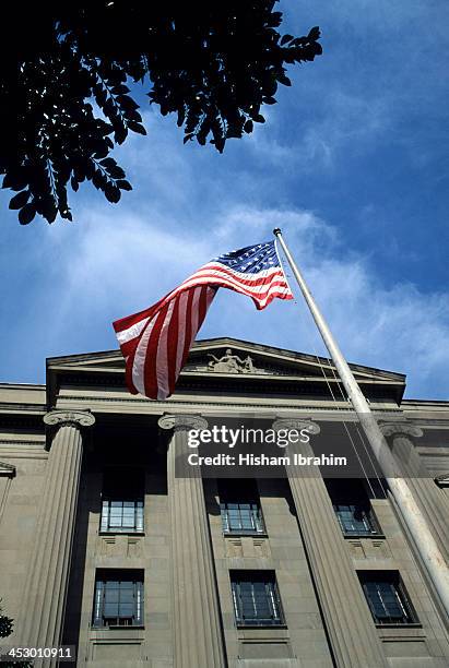 Dcjs Building 4,152 Department Of Justice Building Stock Photos, High-Res Pictures ...