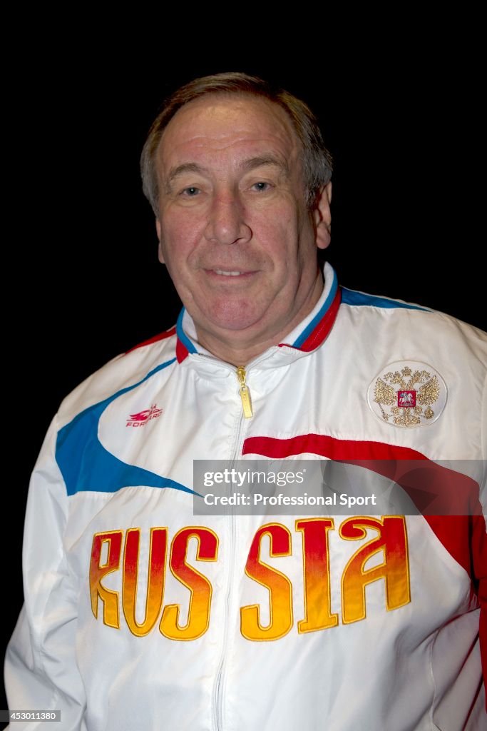 Davis Cup - Great Britain v Russia