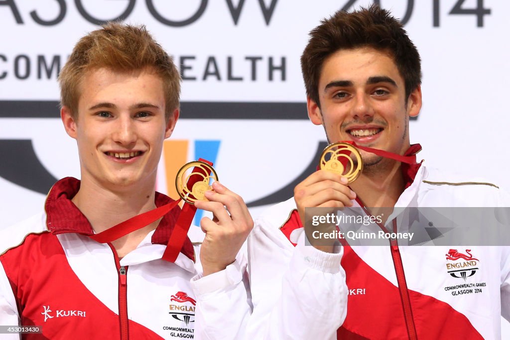 20th Commonwealth Games - Day 9: Diving