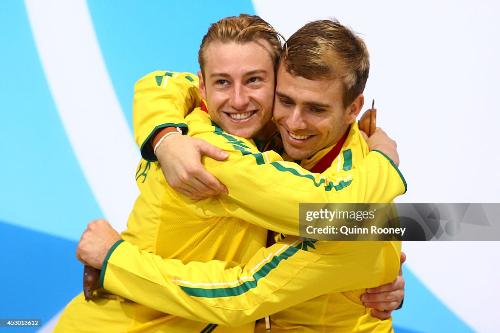 20th Commonwealth Games - Day 9: Diving