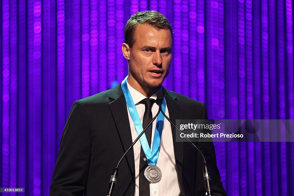 2013 Newcombe Medal