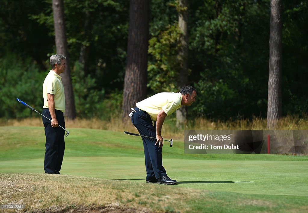 Golfplan Insurance PGA Pro-Captain Challenge - South Regional Qualifier