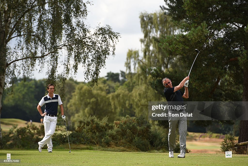 Golfplan Insurance PGA Pro-Captain Challenge - South Regional Qualifier