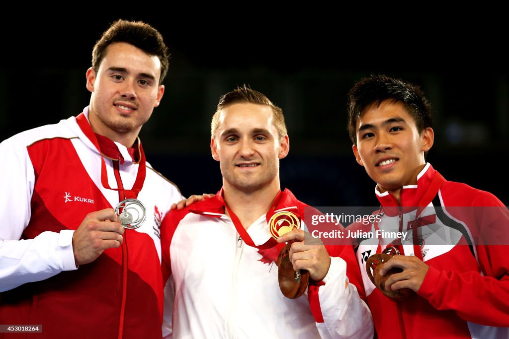 20th Commonwealth Games - Day 9: Artistic Gymnastics