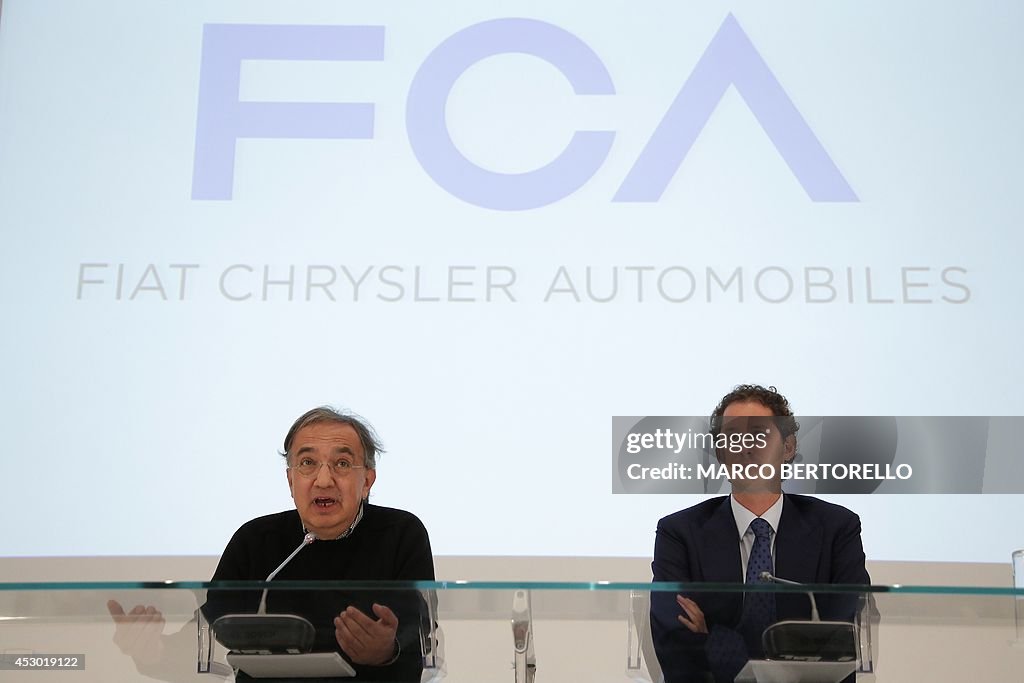 ITALY-BUSINESS-AUTO-COMPANY-FIAT