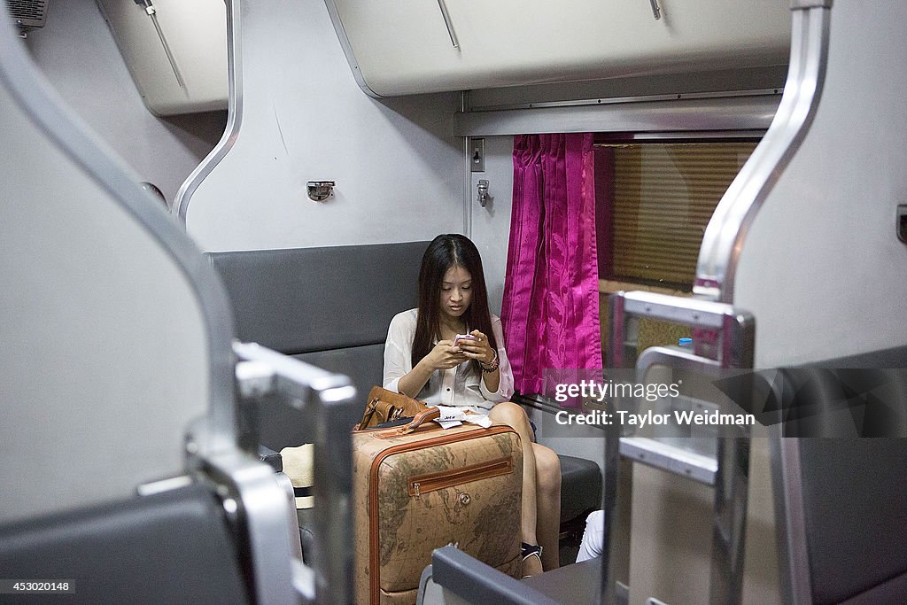 Thailand Introduces Women Only Train Carriages Following Rape Incident