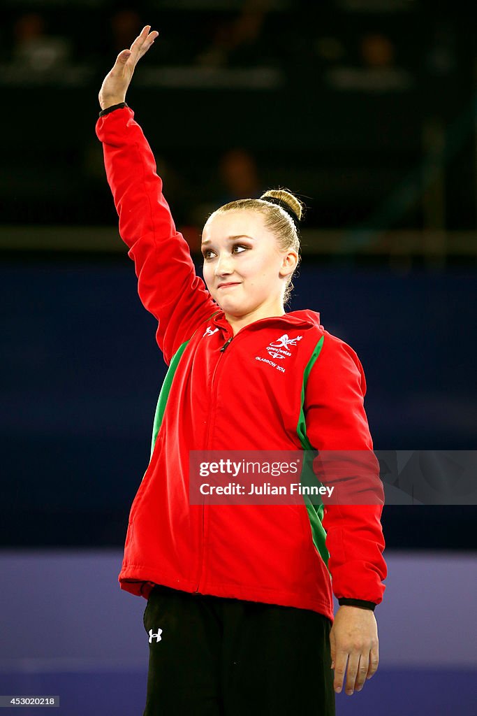 20th Commonwealth Games - Day 9: Artistic Gymnastics