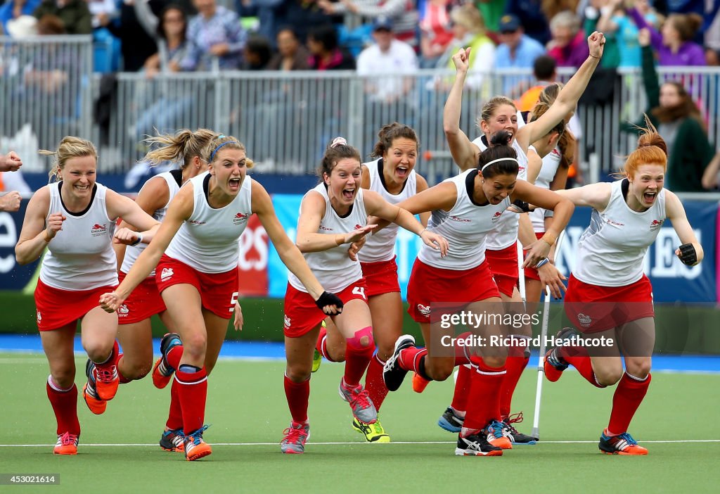 20th Commonwealth Games - Day 9: Hockey