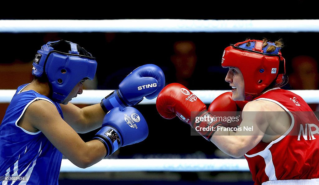 20th Commonwealth Games - Day 9: Boxing