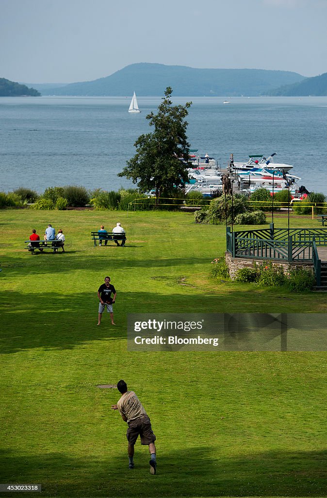 Home Of The National Baseball Hall Of Fame And Museum As Tourism Translates Into Jobs