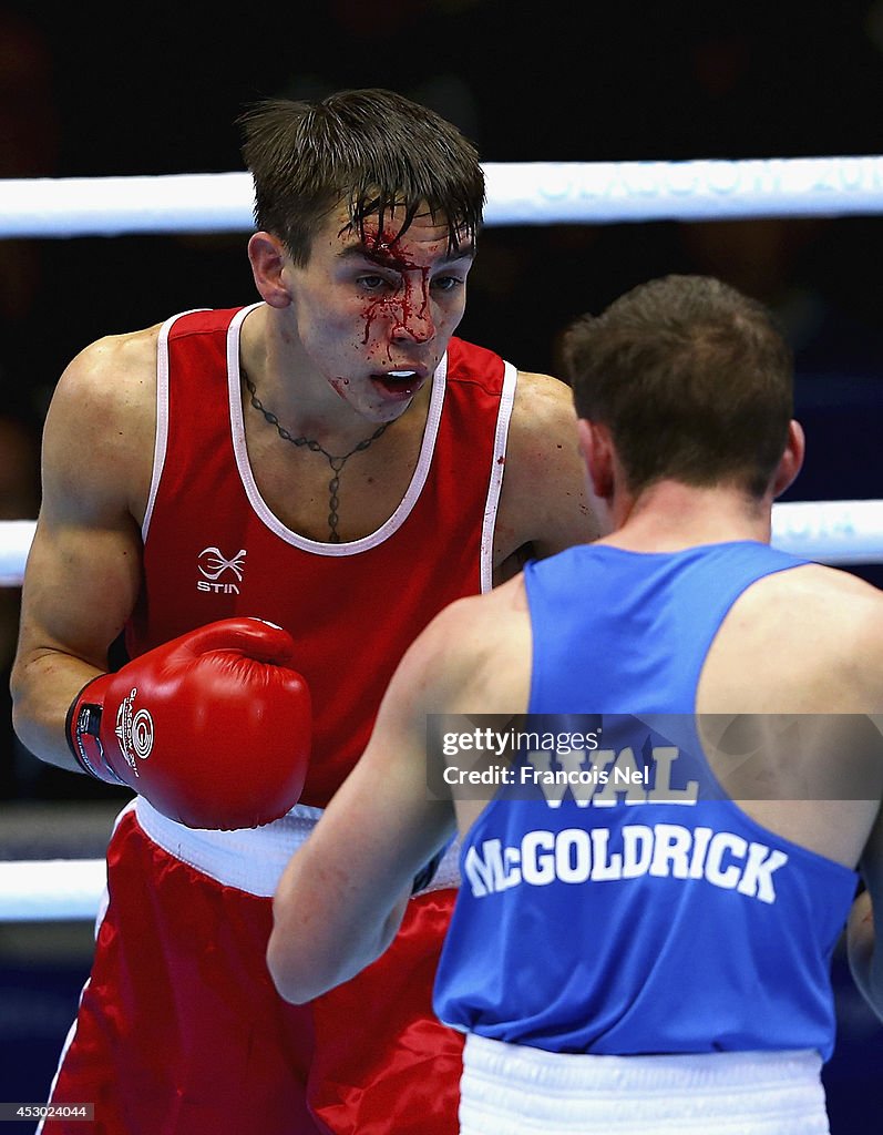 20th Commonwealth Games - Day 9: Boxing