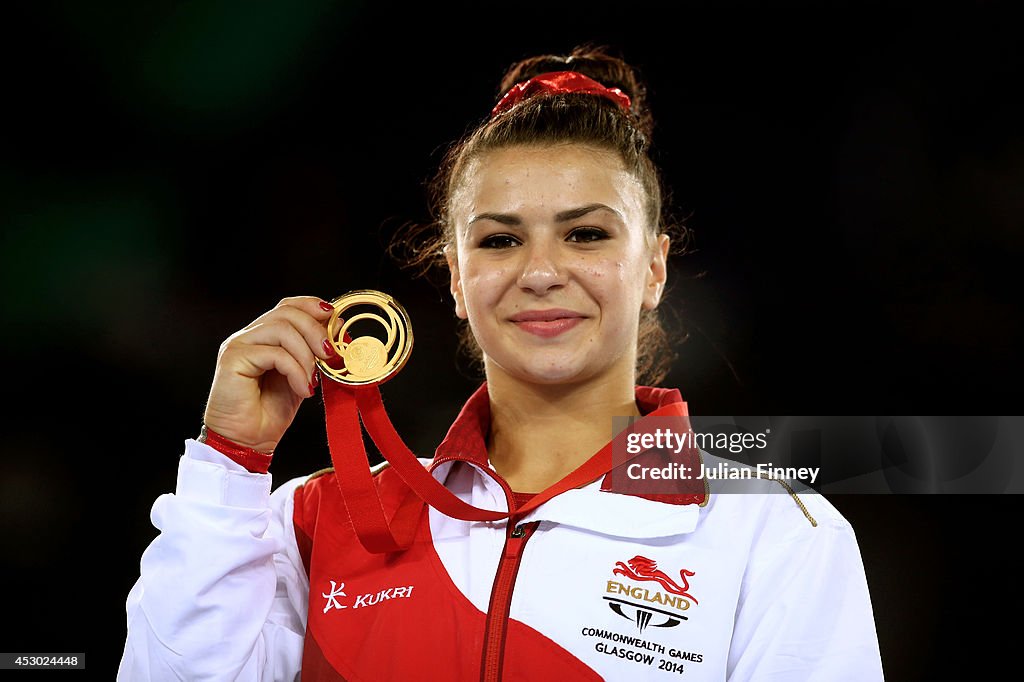 20th Commonwealth Games - Day 9: Artistic Gymnastics