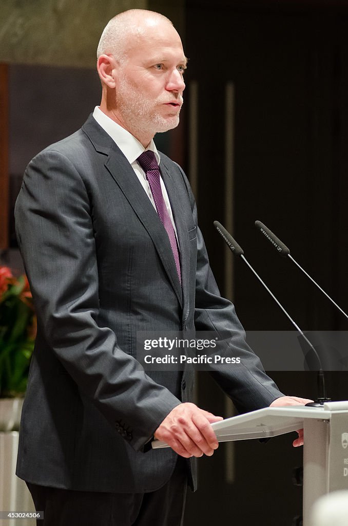 Milan Brglez newly elected President of National Assembly of...