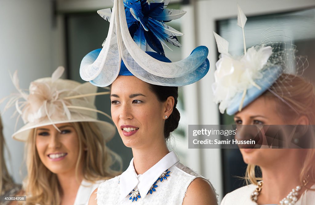 L'Ormarins Cup Event At Glorious Goodwood