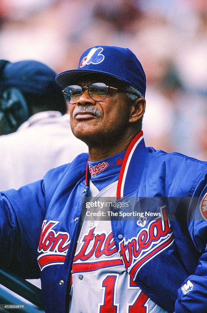 Montreal Expos v St. Louis Cardinals