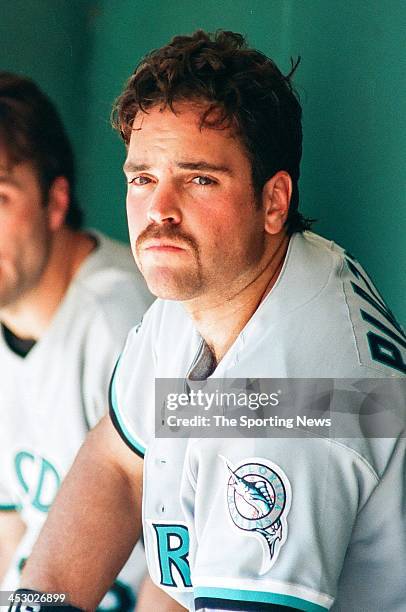309 Mike Piazza Marlins Photos & High Res Pictures - Getty Images