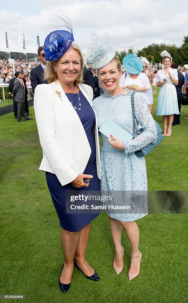 L'Ormarins Cup Event At Glorious Goodwood