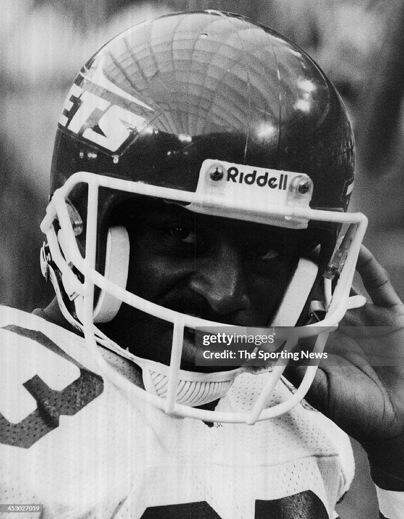 Jo-Jo Townsell - New York Jets