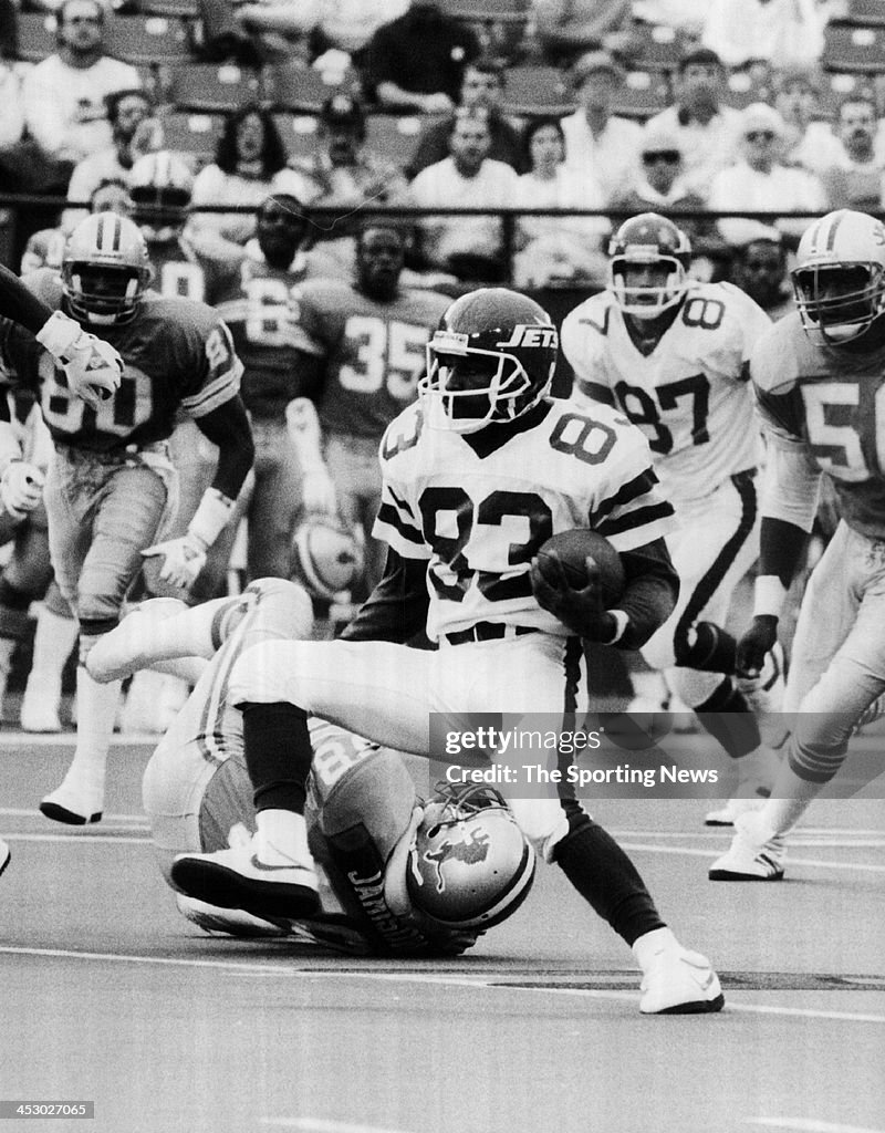 Jo-Jo Townsell - New York Jets